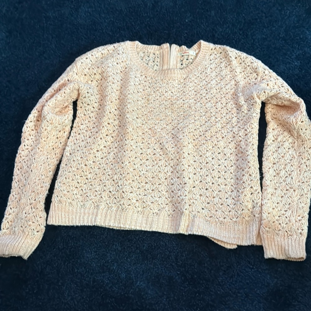 My Lefties sweater